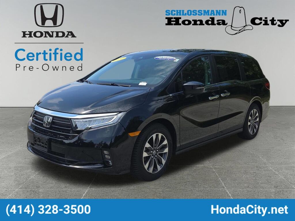 2024 Honda Odyssey EX-L — photo 1 of 26