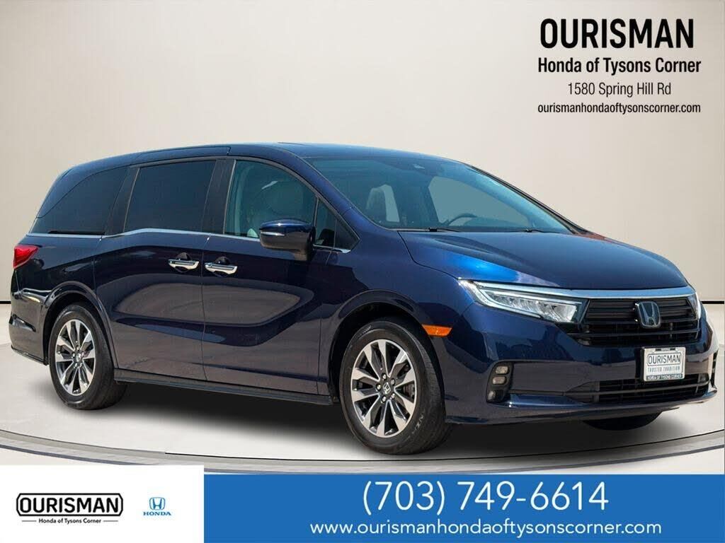 2024 Honda Odyssey EX-L — photo 1 of 1