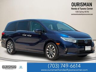 2024 Honda Odyssey EX-L