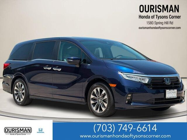 2024 Honda Odyssey EX-L