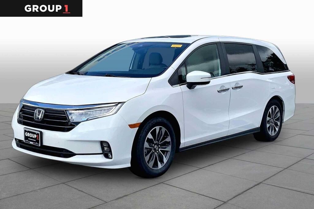 2024 Honda Odyssey EX-L — photo 1 of 13