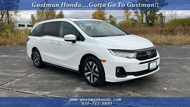 2025 Honda Odyssey EX-L