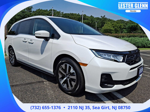 2025 Honda Odyssey EX-L