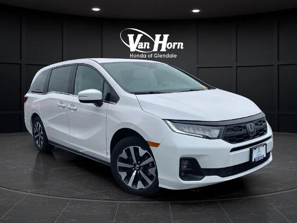 2025 Honda Odyssey EX-L — photo 1 of 13