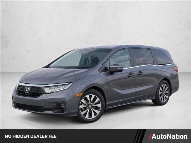 2025 Honda Odyssey EX-L — photo 1 of 1
