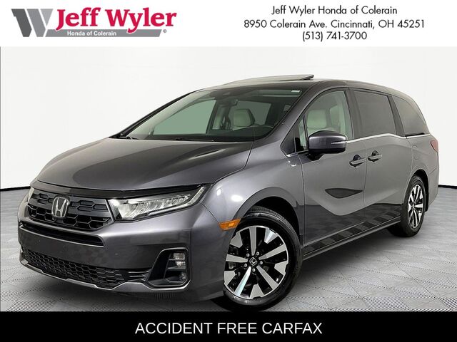 2025 Honda Odyssey EX-L