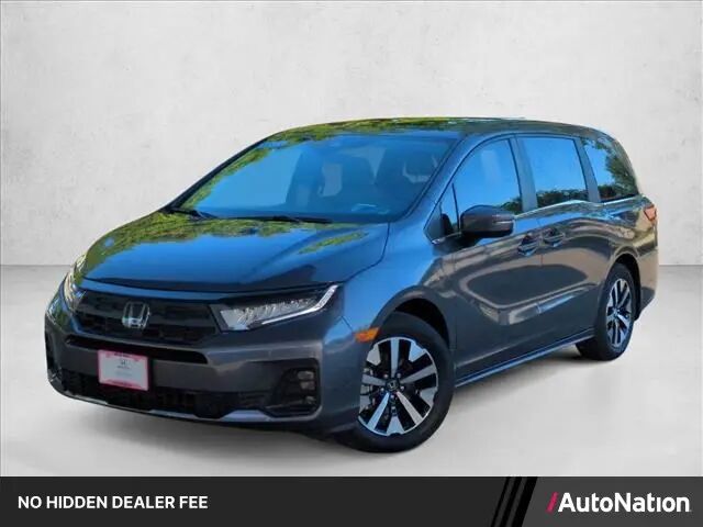 2025 Honda Odyssey EX-L