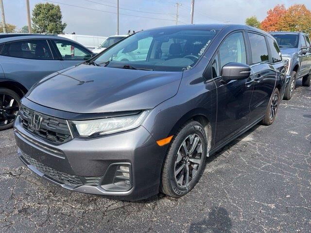 2025 Honda Odyssey EX-L