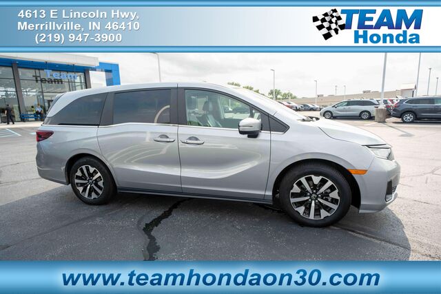 2025 Honda Odyssey EX-L