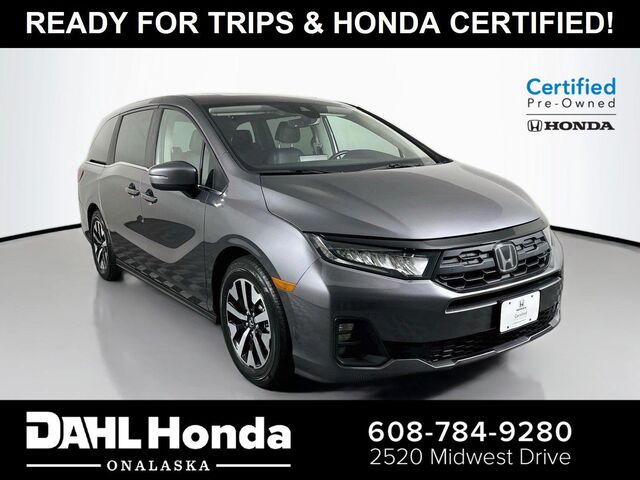 2025 Honda Odyssey EX-L
