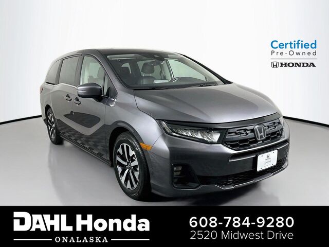 2025 Honda Odyssey EX-L