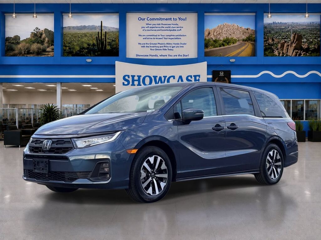 2025 Honda Odyssey EX-L — photo 1 of 7