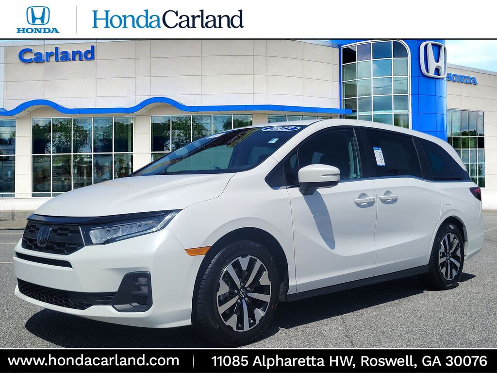 2025 Honda Odyssey EX-L — photo 1 of 7