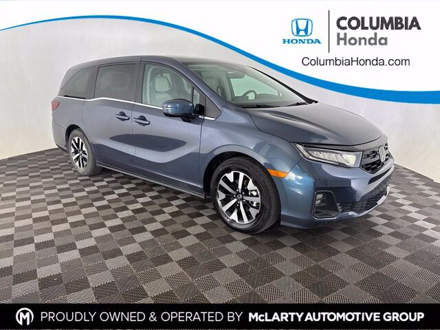 2025 Honda Odyssey EX-L