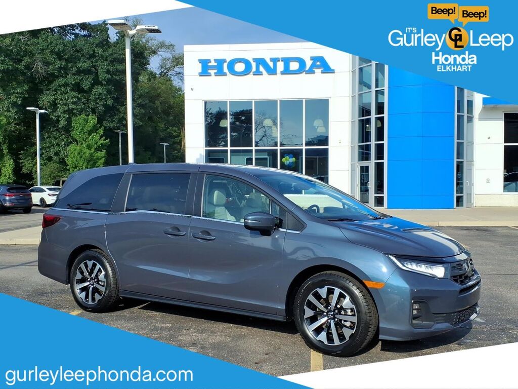 2025 Honda Odyssey EX-L — photo 1 of 13