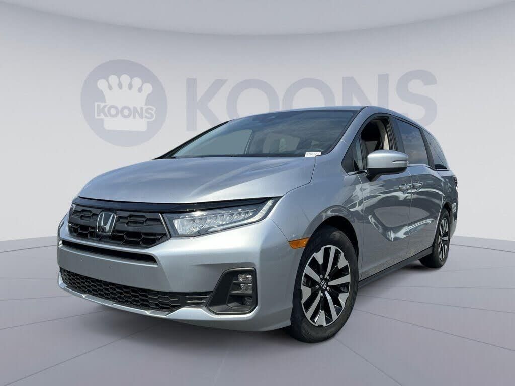 2025 Honda Odyssey EX-L — photo 1 of 2
