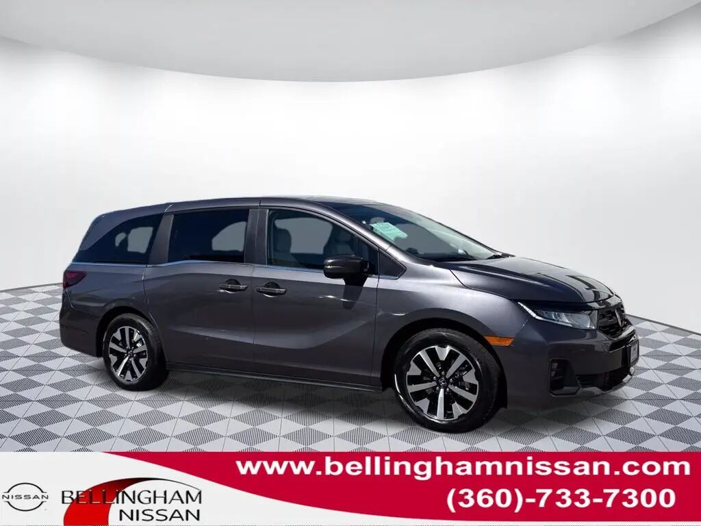 2025 Honda Odyssey EX-L — photo 1 of 13