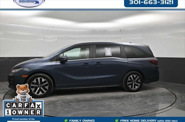 2025 Honda Odyssey EX-L