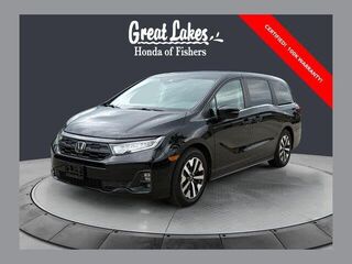 2025 Honda Odyssey EX-L