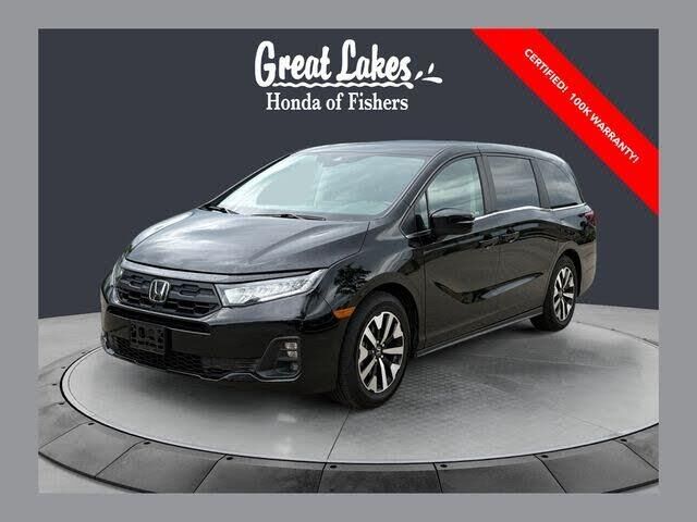 2025 Honda Odyssey EX-L