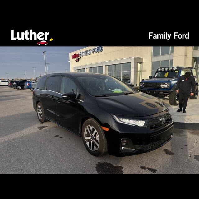 2025 Honda Odyssey EX-L