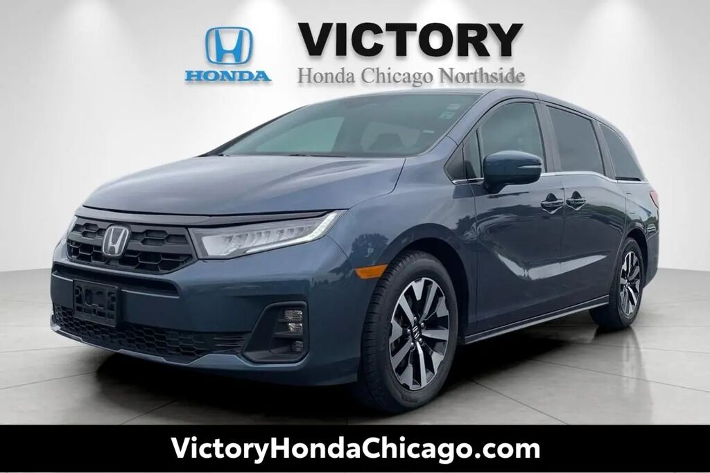 2025 Honda Odyssey EX-L — photo 1 of 13