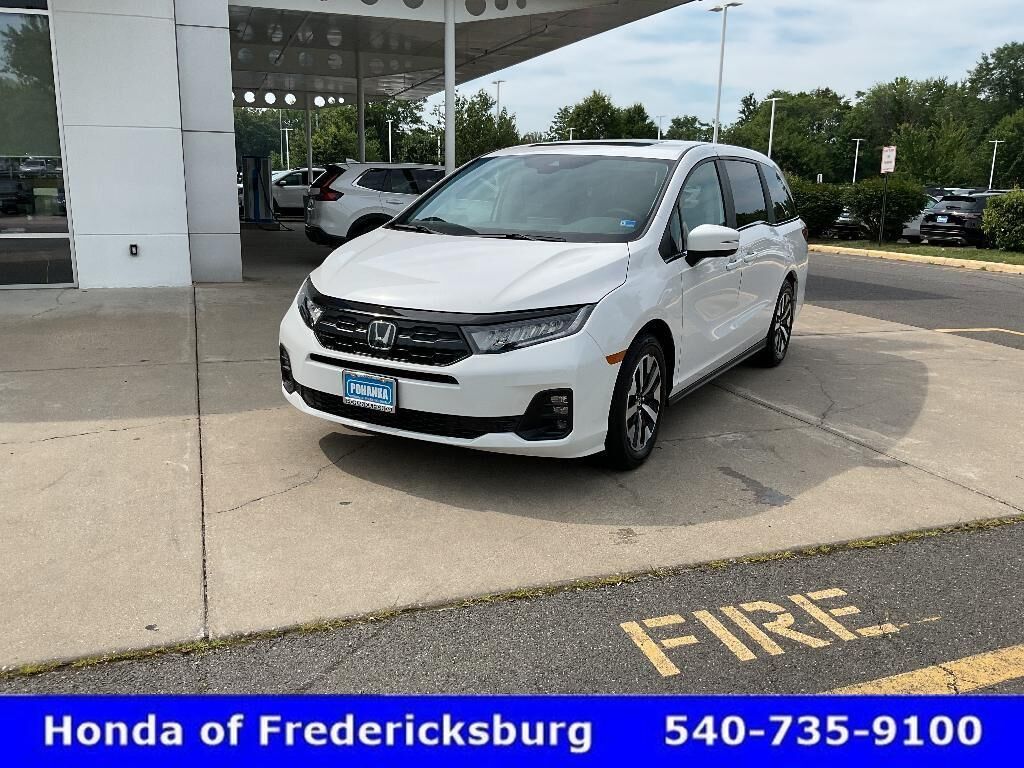 2026 Honda Odyssey EX-L — photo 1 of 26