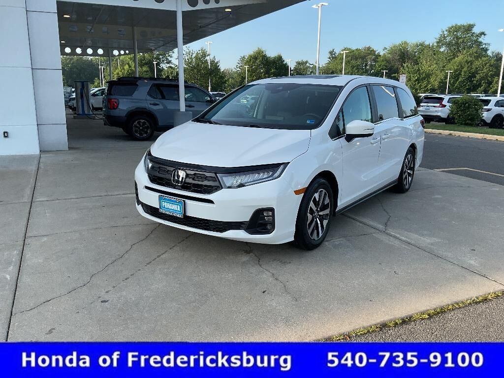 2026 Honda Odyssey EX-L — photo 1 of 26