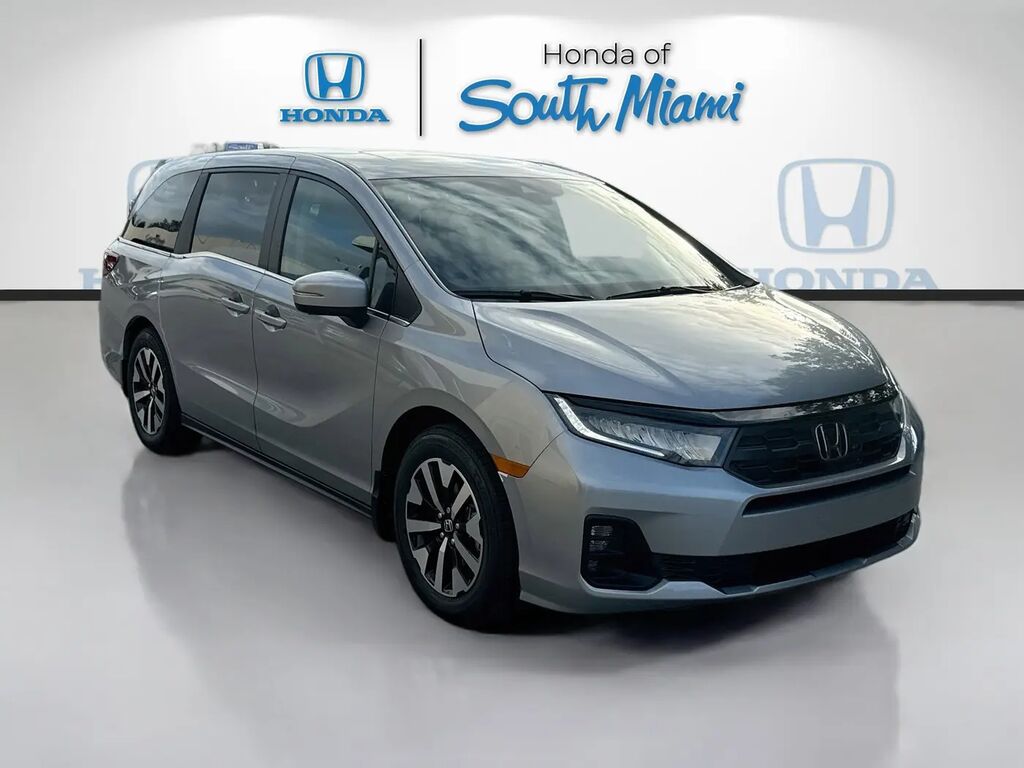 2026 Honda Odyssey EX-L — photo 1 of 13