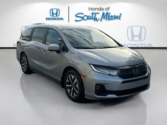 2026 Honda Odyssey EX-L