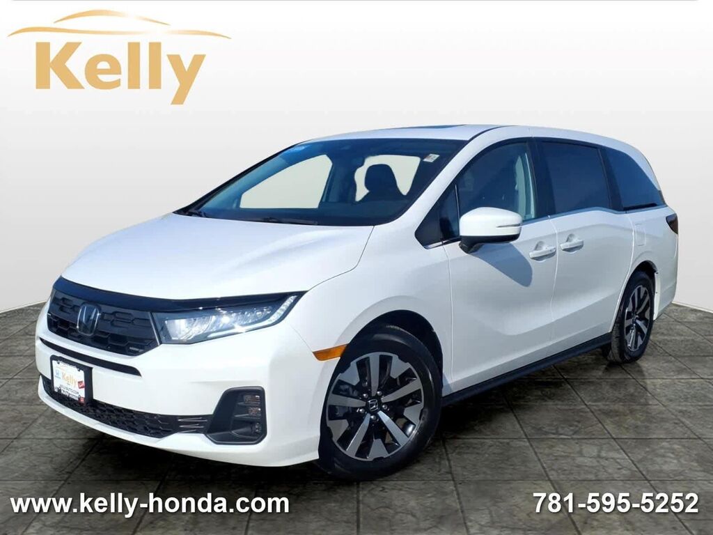 2026 Honda Odyssey EX-L — photo 1 of 13