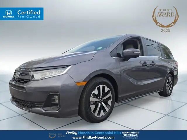 2026 Honda Odyssey EX-L