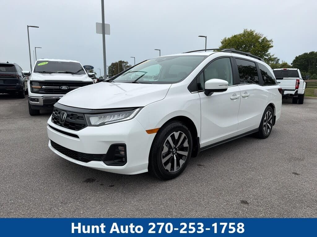 2026 Honda Odyssey EX-L — photo 1 of 1