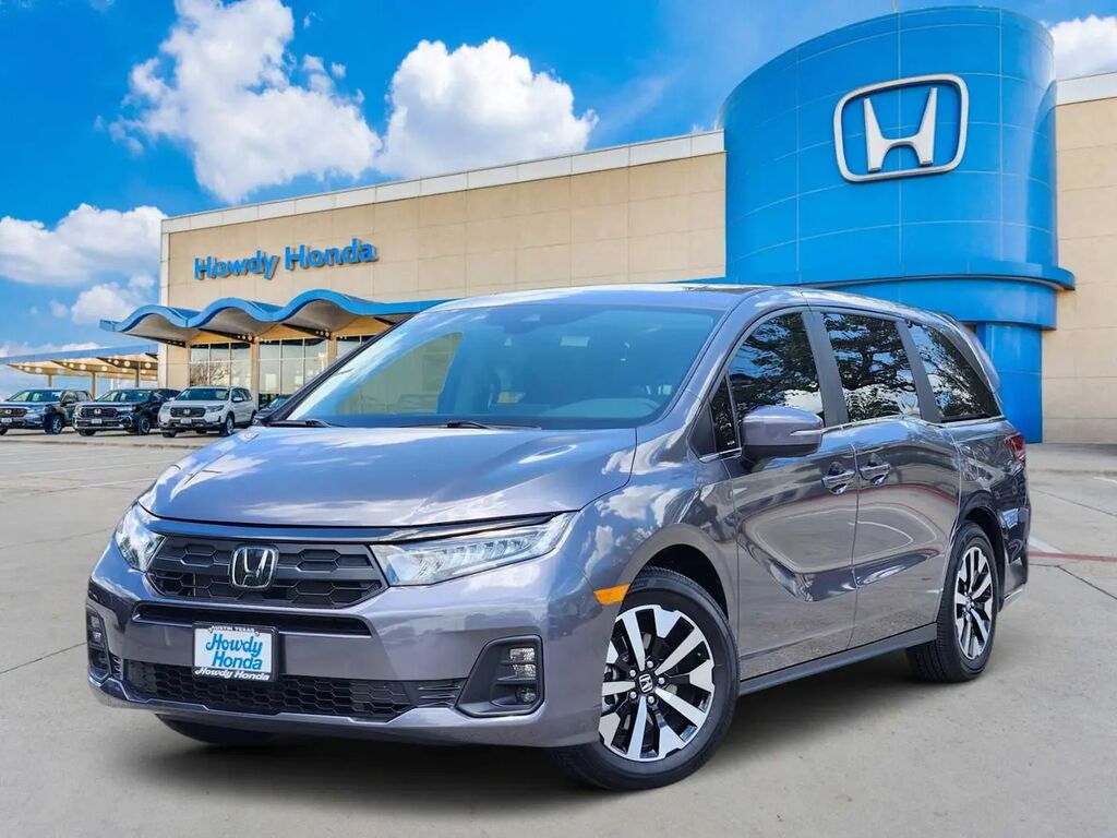 2026 Honda Odyssey EX-L — photo 1 of 13