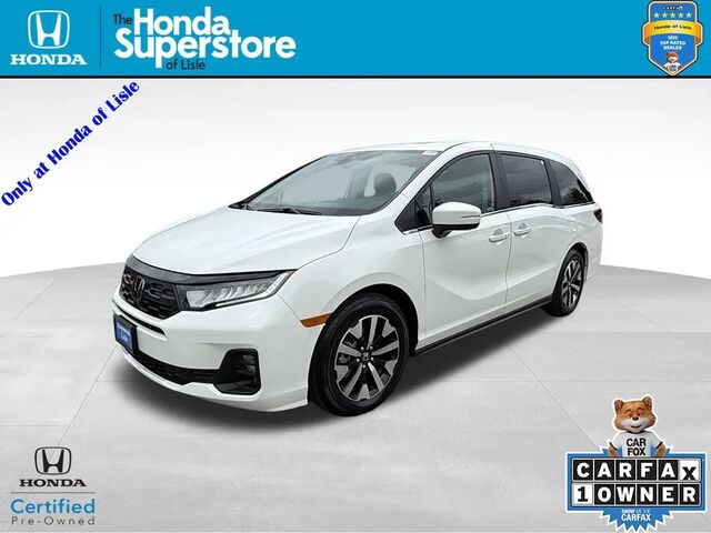 2026 Honda Odyssey EX-L