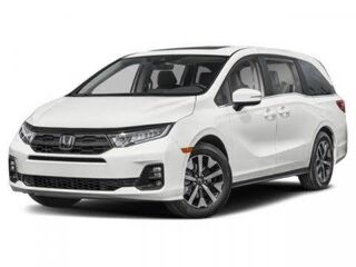 2026 Honda Odyssey EX-L — photo 1 of 1