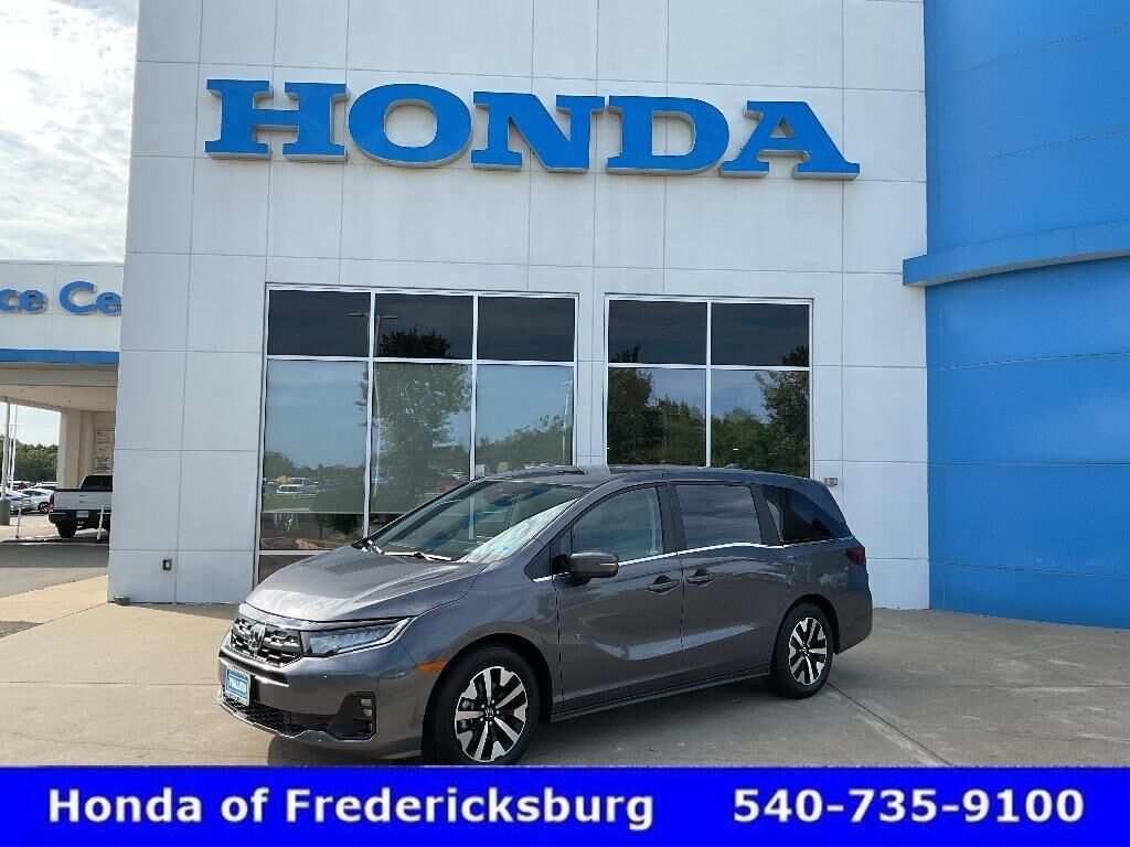 2026 Honda Odyssey EX-L — photo 1 of 26