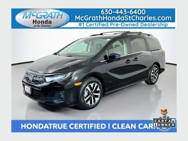 2026 Honda Odyssey EX-L