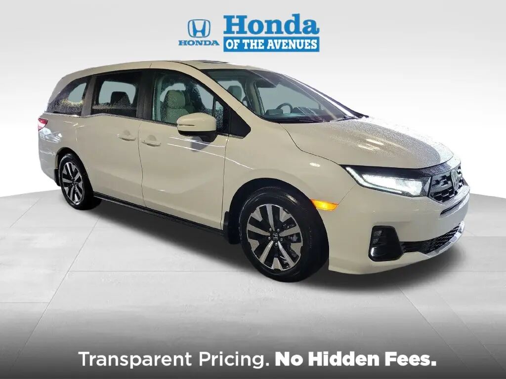 2026 Honda Odyssey EX-L — photo 1 of 13