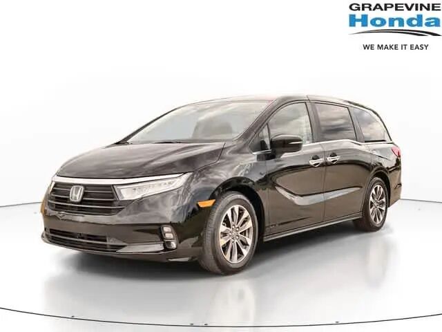 2023 Honda Odyssey EX-L
