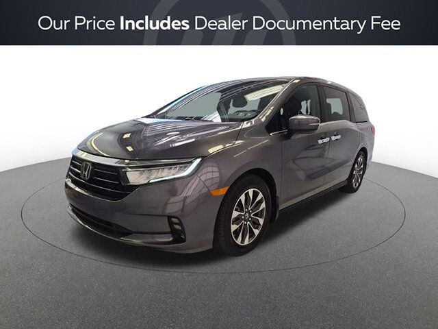 2023 Honda Odyssey EX-L