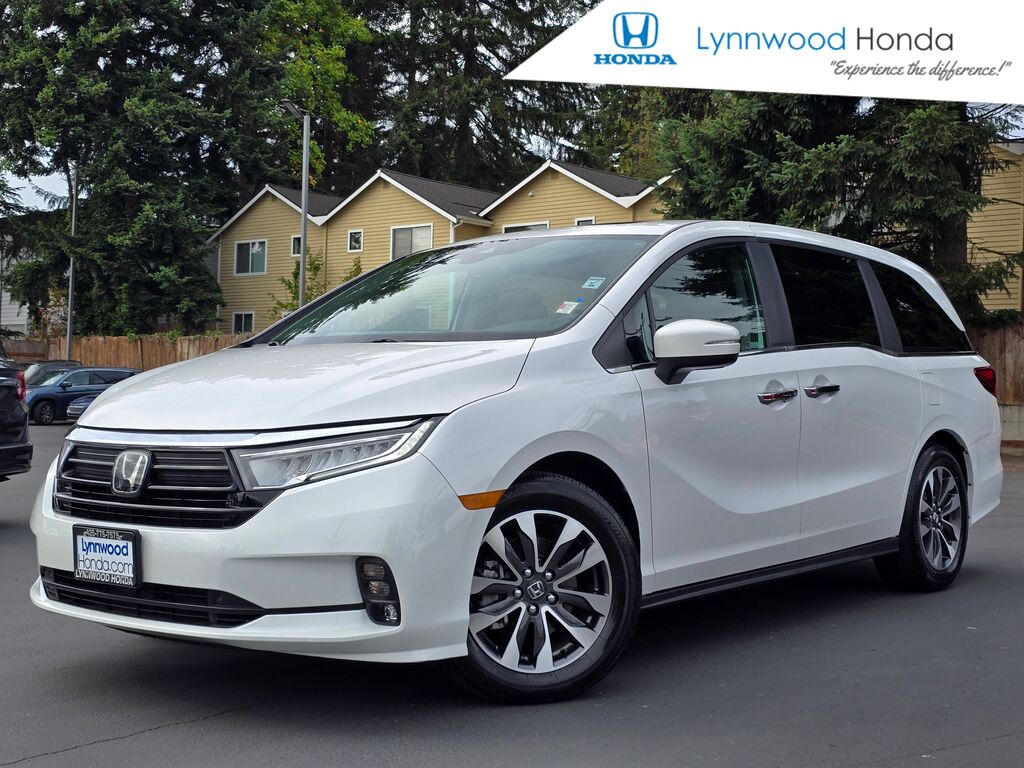2024 Honda Odyssey EX-L — photo 1 of 7