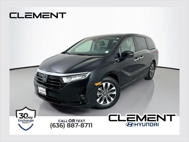 2024 Honda Odyssey EX-L