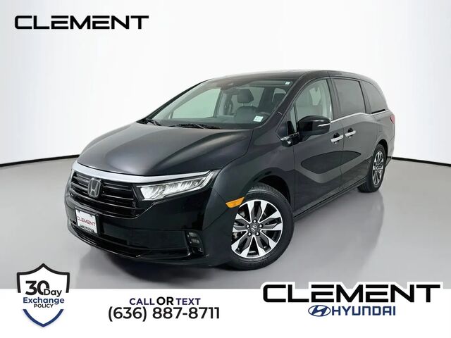 2024 Honda Odyssey EX-L
