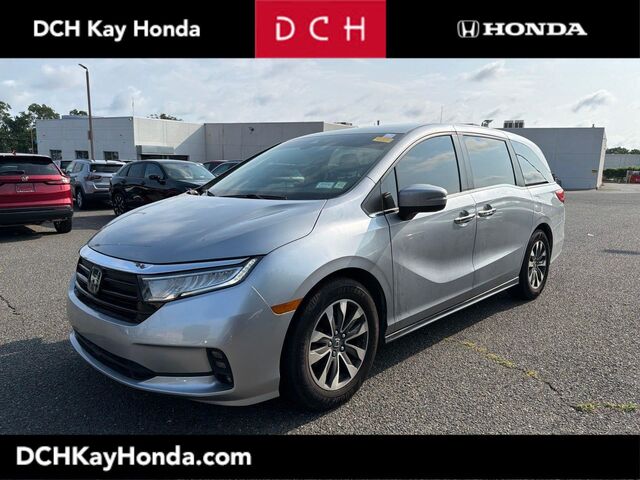 2024 Honda Odyssey EX-L