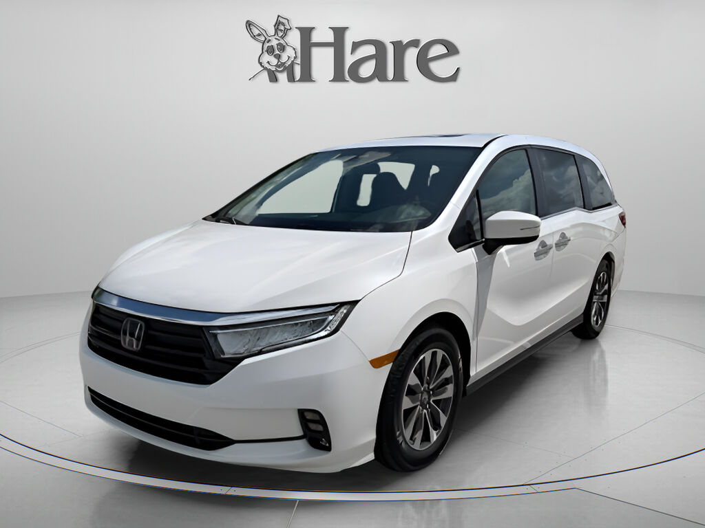 2024 Honda Odyssey EX-L — photo 1 of 7