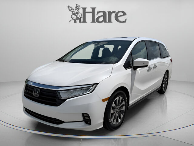 2024 Honda Odyssey EX-L