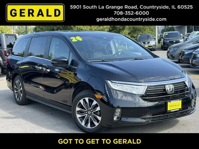 2024 Honda Odyssey EX-L