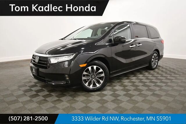 2024 Honda Odyssey EX-L