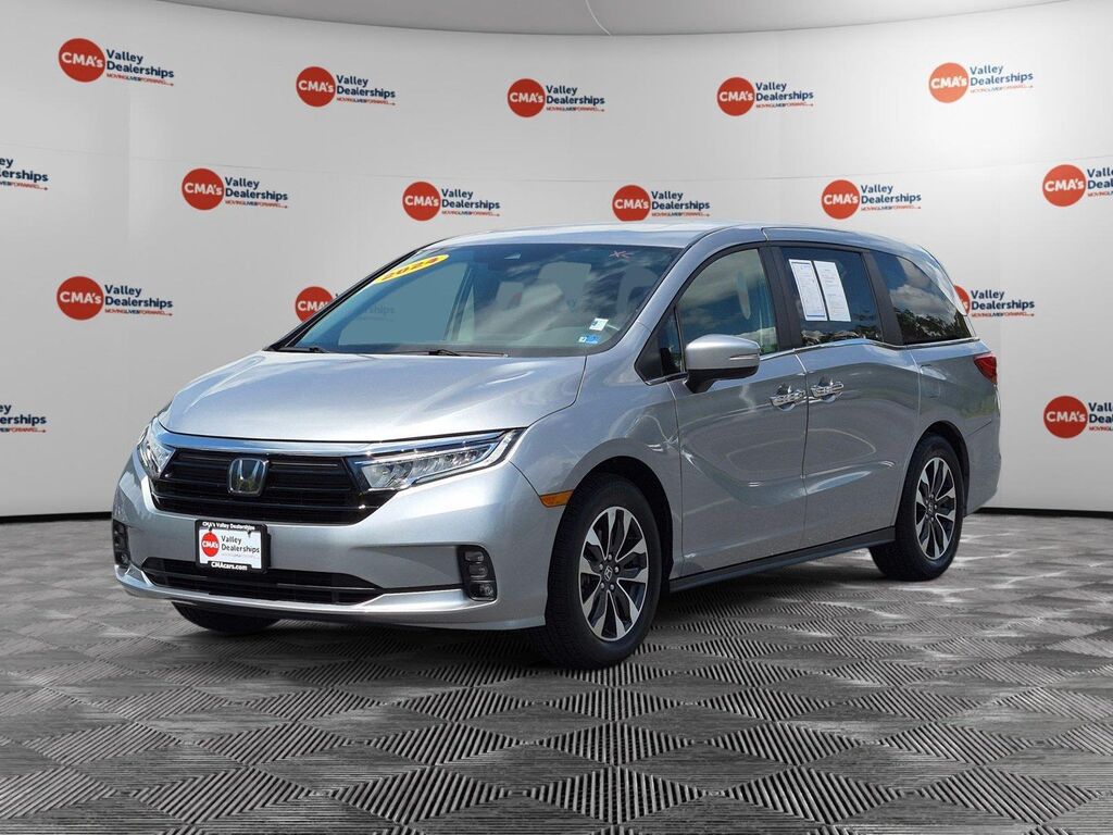 2024 Honda Odyssey EX-L — photo 1 of 13